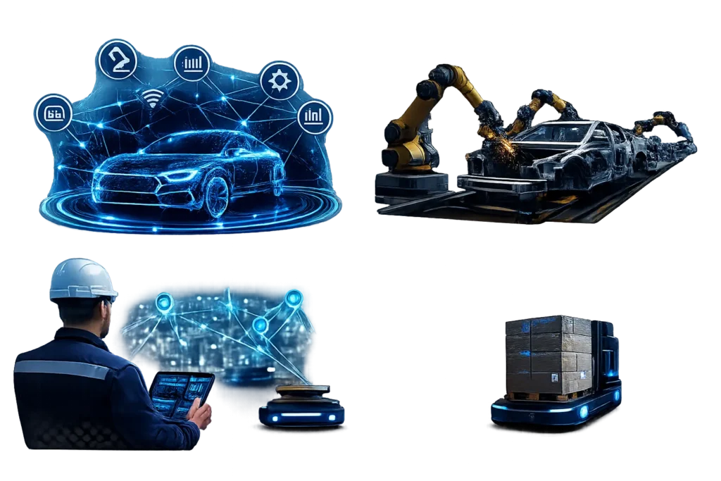 About OEM Vehicle Manufacturing AI