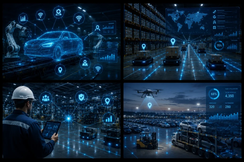 OEM Vehicle AIoT Knowledge Center